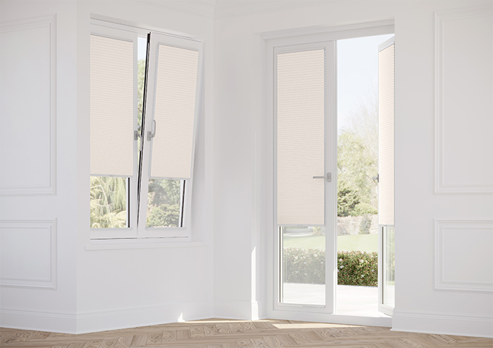 Obscura, Vanilla - Stick Fit Honeycomb Blind - Image 14
